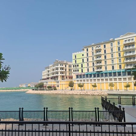 The Townhouses The Pearl Doha Bagian luar foto