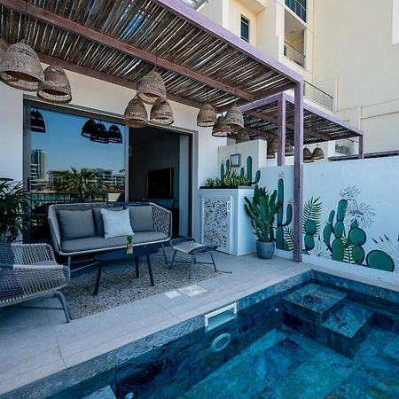 The Townhouses The Pearl Doha Bagian luar foto