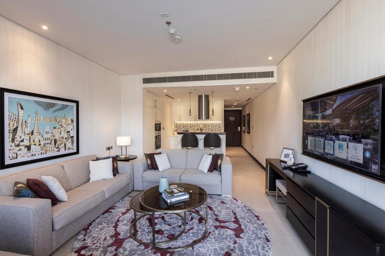 The Townhouses The Pearl Doha Bagian luar foto