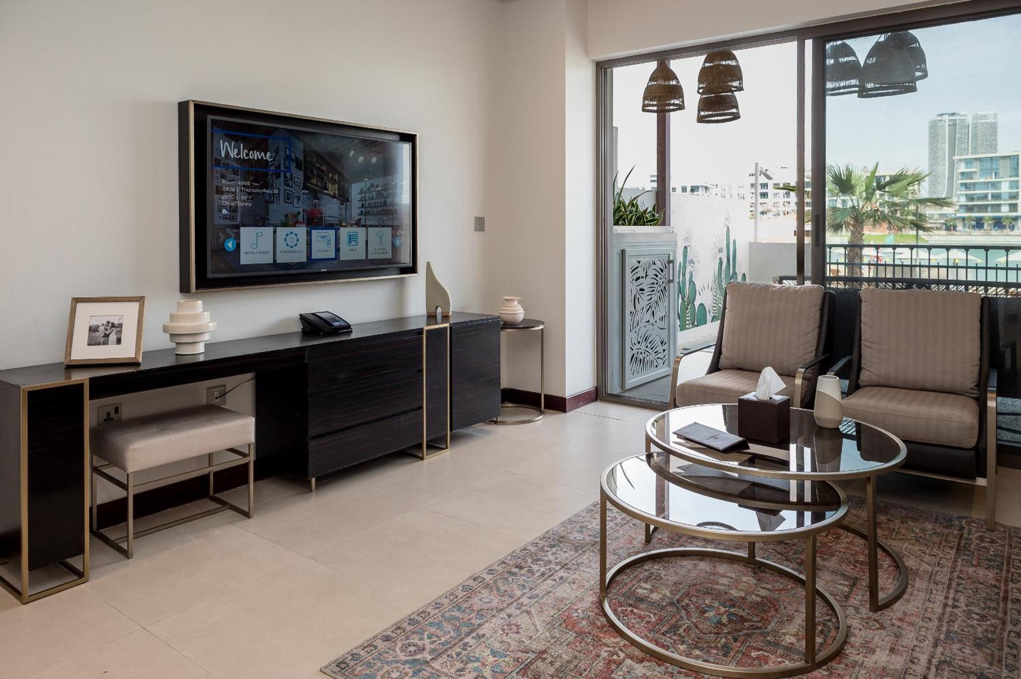 The Townhouses The Pearl Doha Bagian luar foto