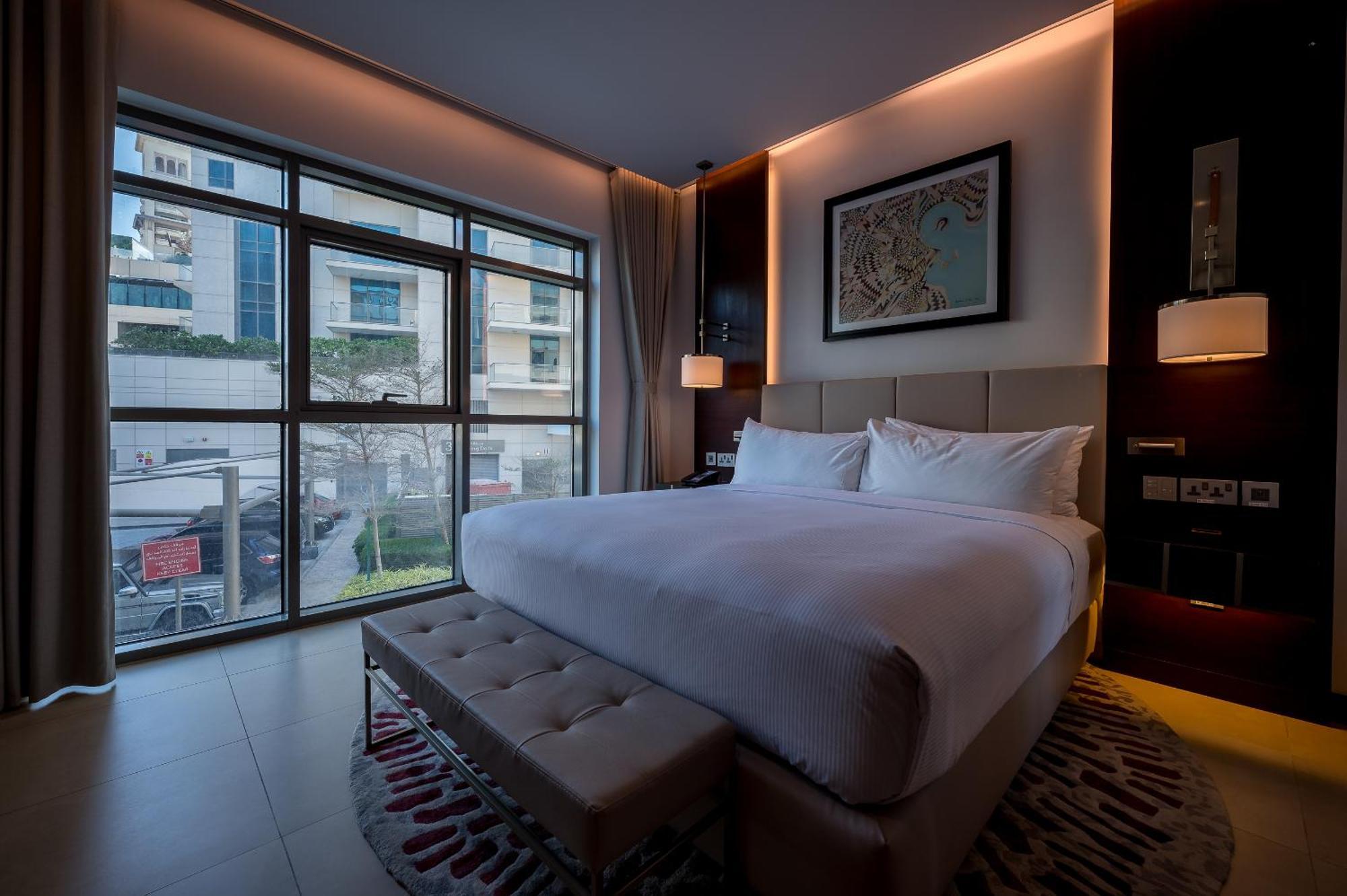 The Townhouses The Pearl Doha Bagian luar foto